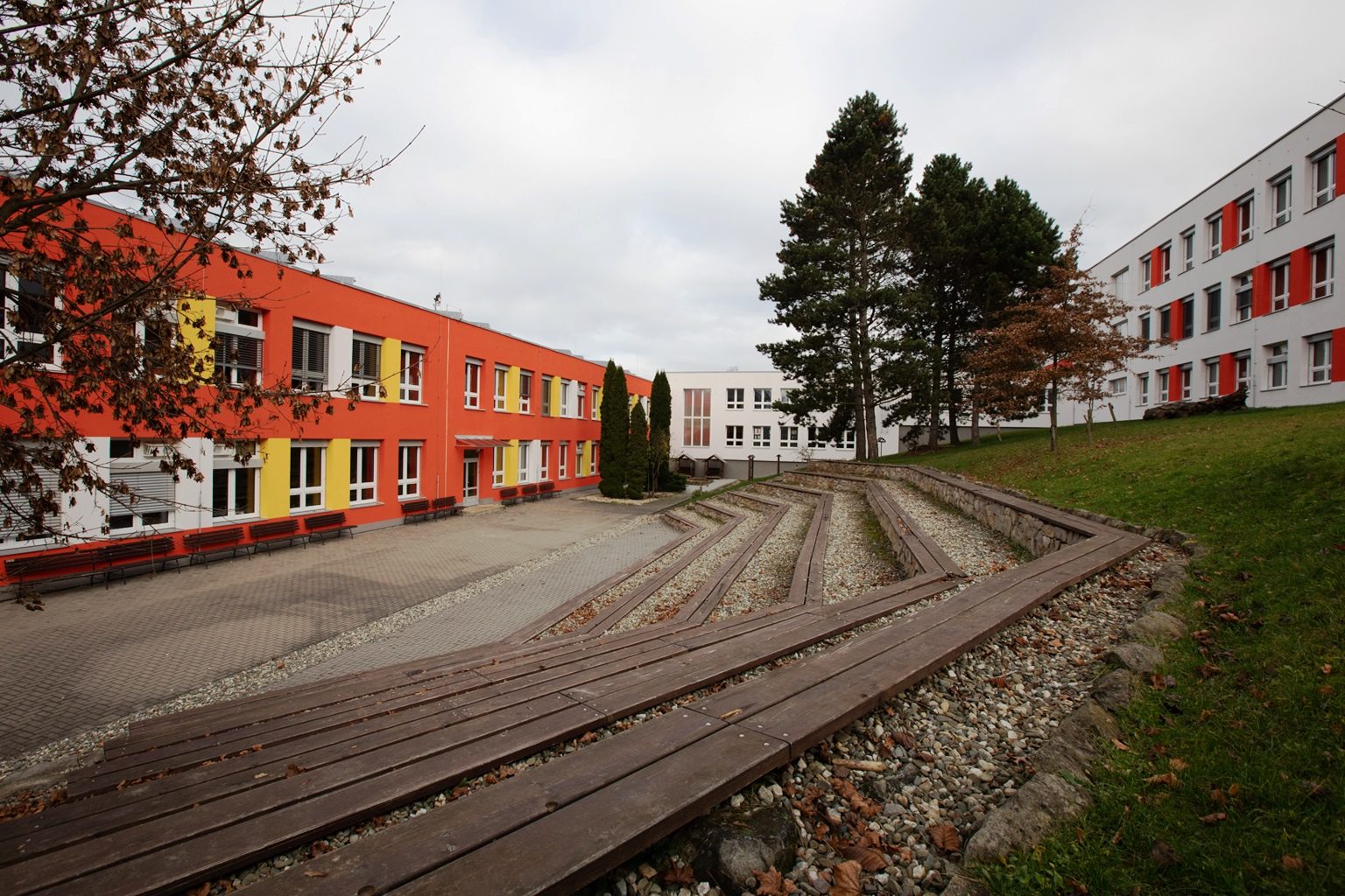 Základní škola Vsetín, Rokytnice