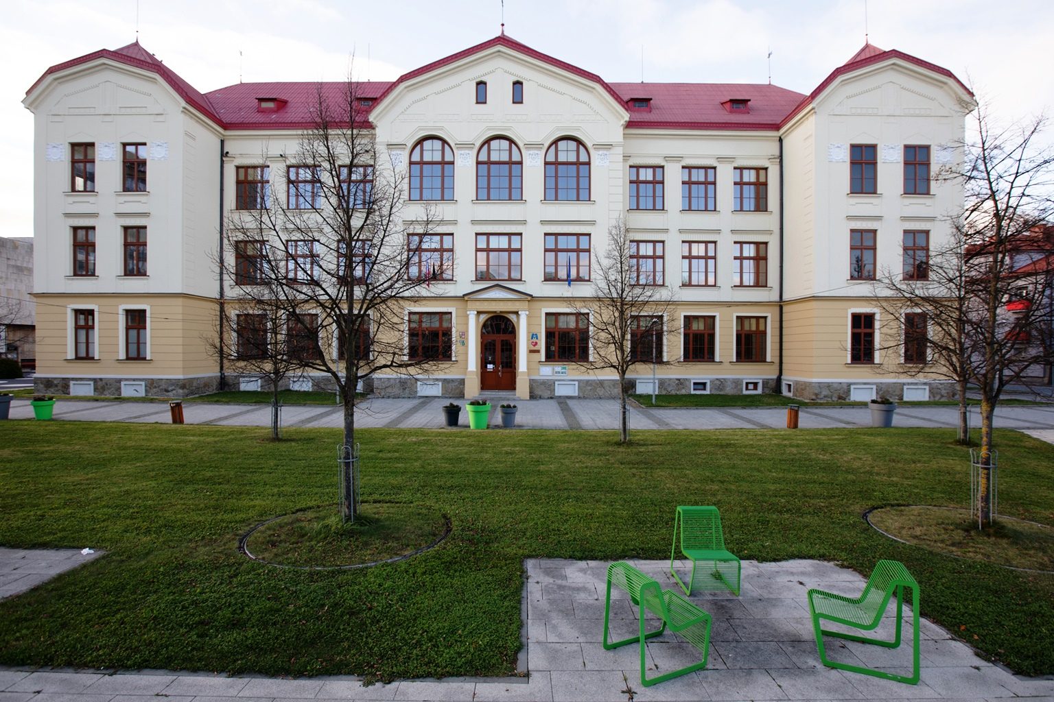 Střední zdravotnická škola Vsetín