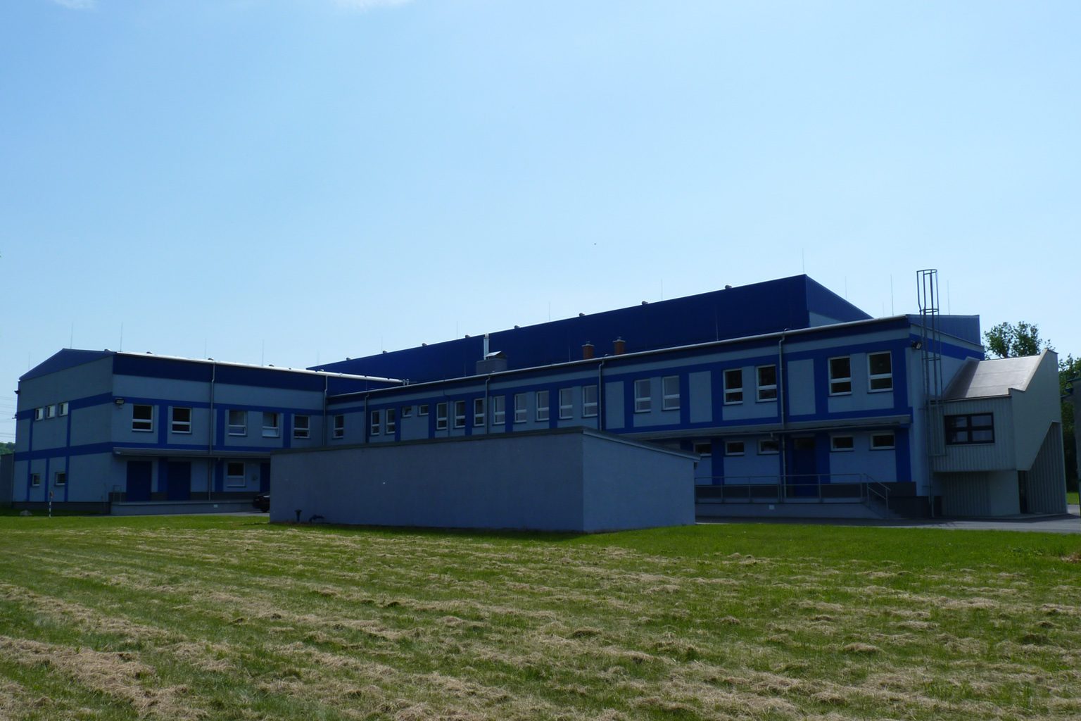 Vodovody a kanalizace Valašské Meziříčí